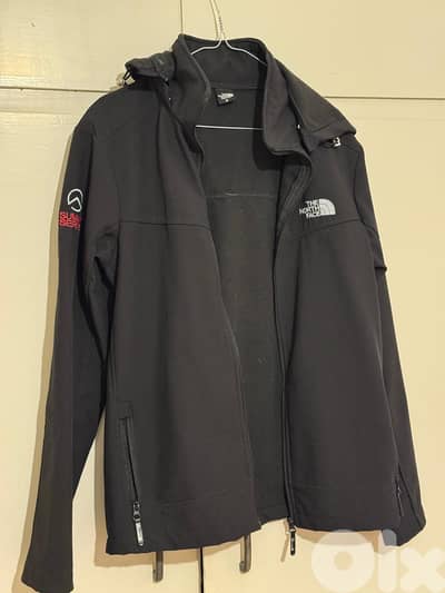 north face jacket