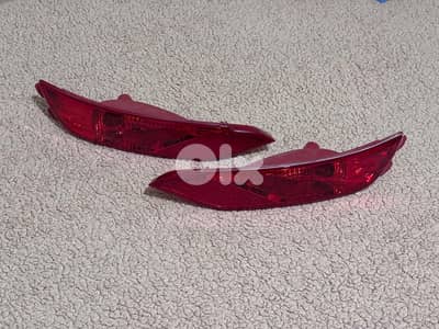 hyundai tucson rear lights