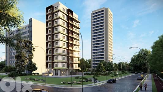 Apartment for sale in beirut Mazraa