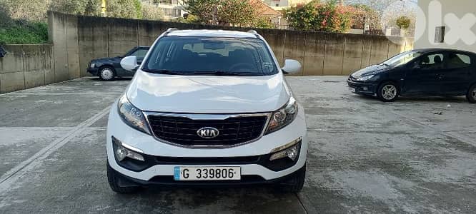 Kia Sportage 2015