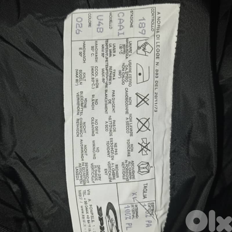 SPIDI U48 H2Out Moto Pants • Moto • ATV • buggy • UTV • 6