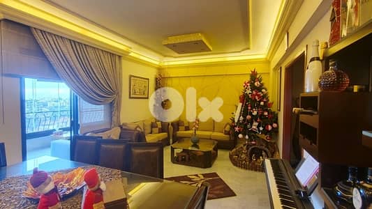 Apartment for sale in tilal ain saade-شقة للبيع – تلال عين سعادة