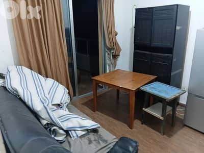 ستديو مفروشة للاجار