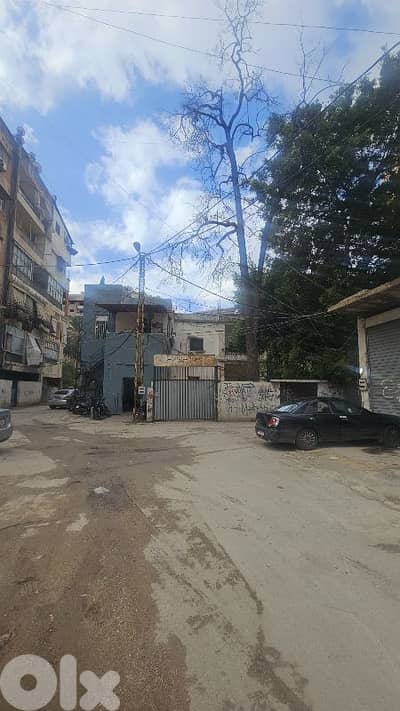 For sale Land in Haret Hreik