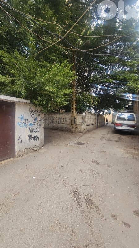 For sale Land in Haret Hreik 1