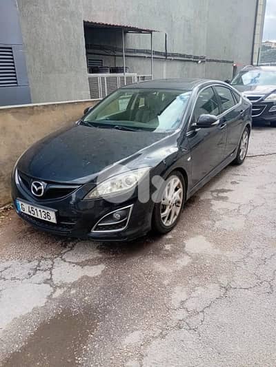 Mazda 6 2011