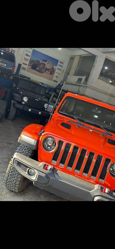 Jeep Wrangler 2019