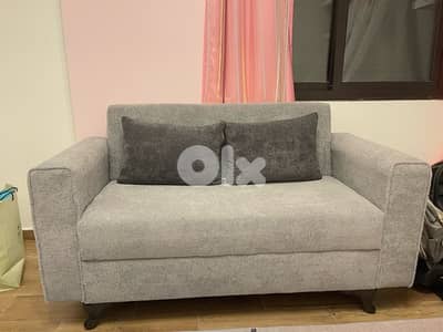 Sofa with storage