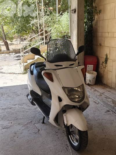 foresight Honda 250cc