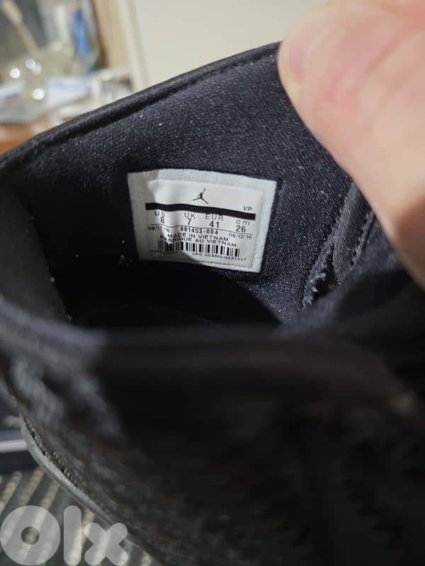 original Nike Air size 41 2