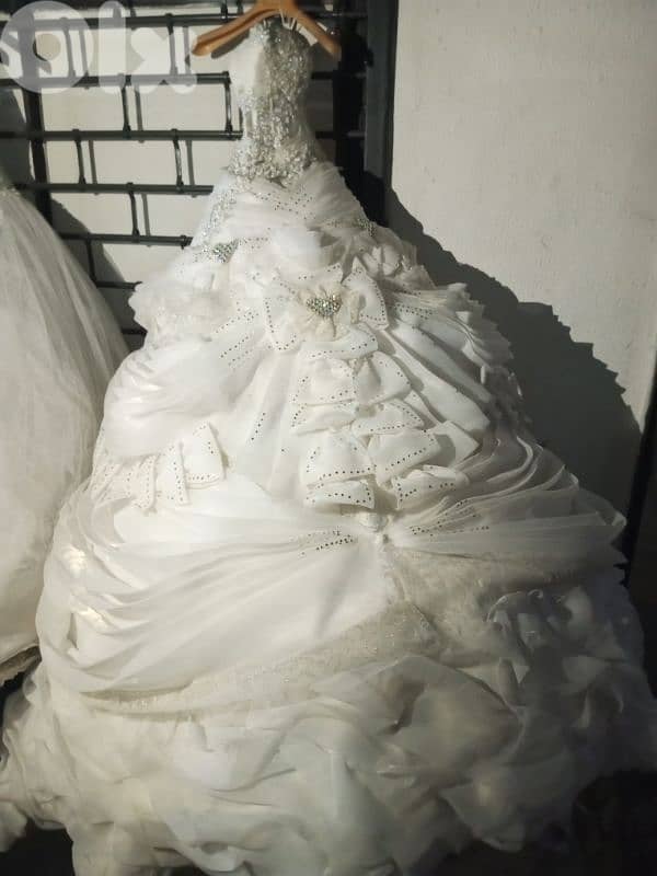 wedding dress for rent or sale 3