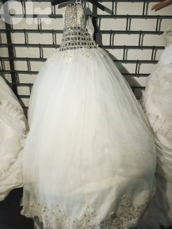 wedding dress for rent or sale 4
