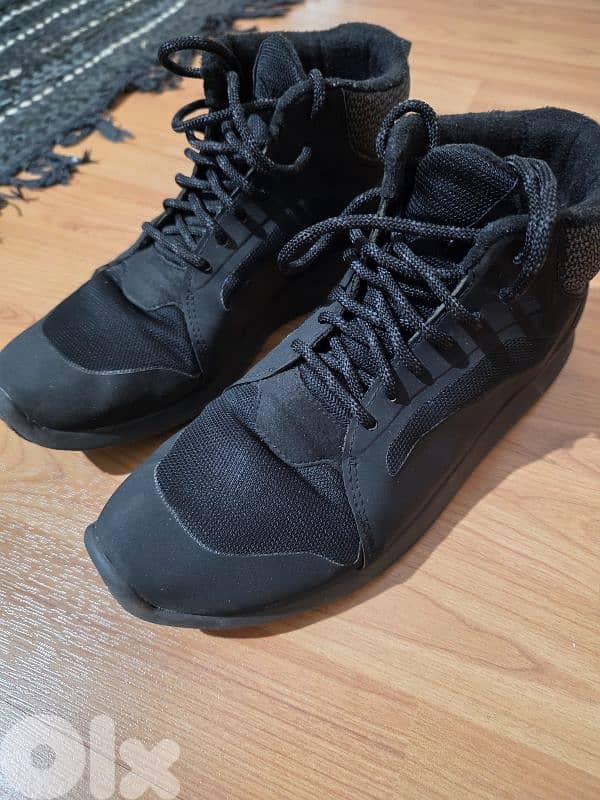 original Puma ankle sneakers size 41 3