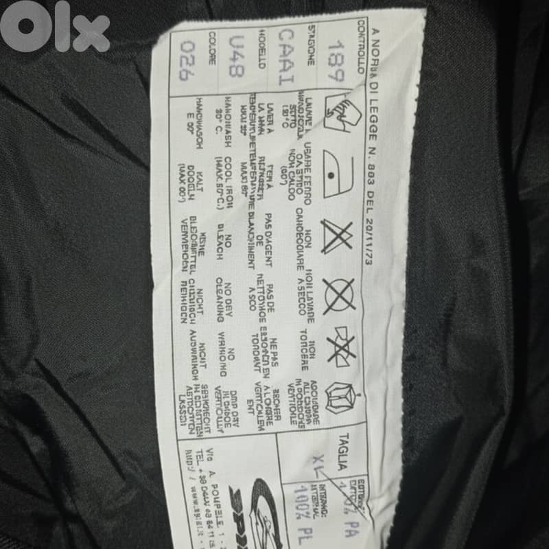 SPIDI U48 H2Out Motorcycle Pants • Moto • ATV • buggy • UTV • 6