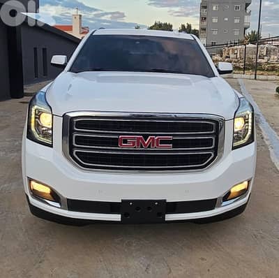 GMC Yukon SLT  2017