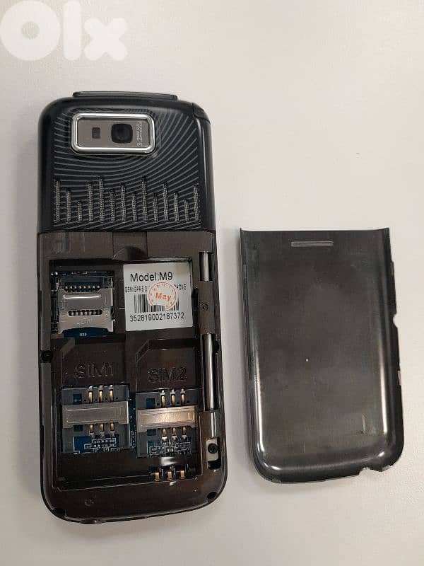 mobile telephone Nokia M9 2