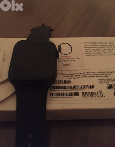 Apple Watch 6 cellular
