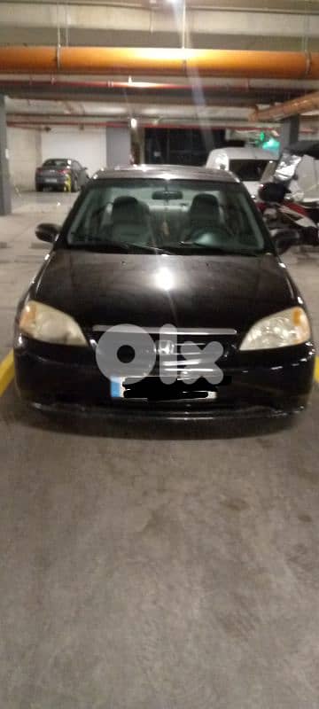 Honda Civic 2001
