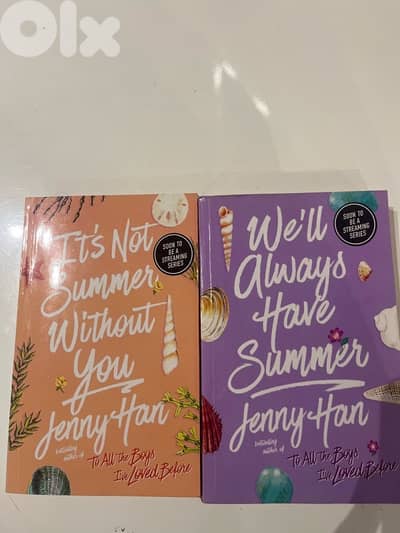 BOOKS the summer i turned pretty