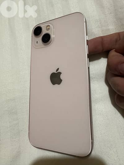 iPhone 13 128GB pink
