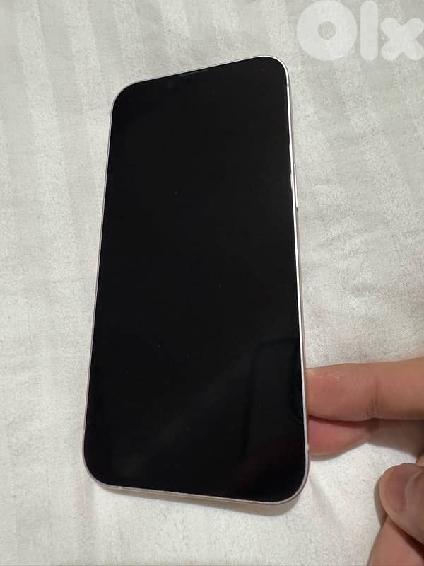iPhone 13 128GB pink 2