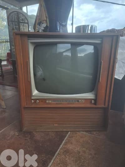 tv antique