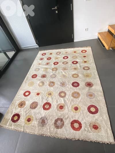 hand made art deco carpets