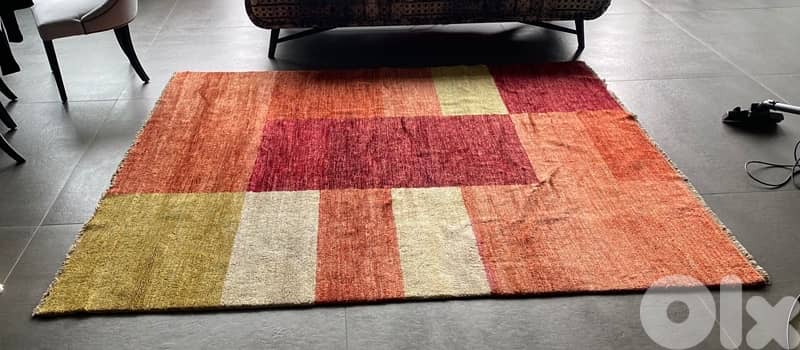 hand made art deco carpets 2