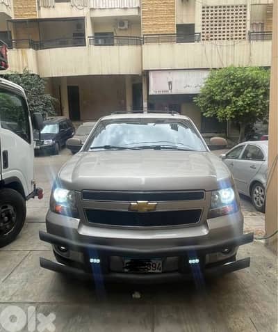 Chevrolet Tahoe 2009