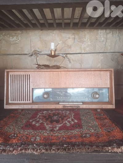 radio antique
