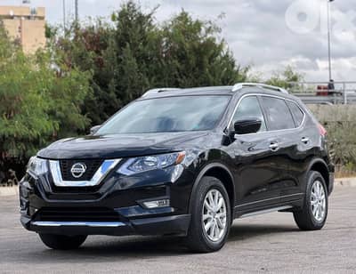 Nissan Rogue SV 2018 (71/520521)