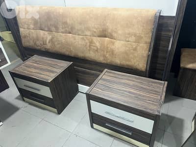 غرفة نوم شغل استقبال مستعملة شبه جديدة