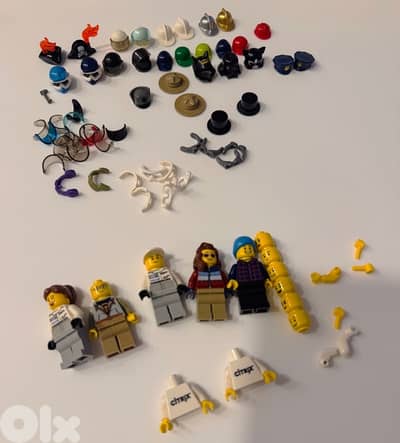 LEGO Accessories