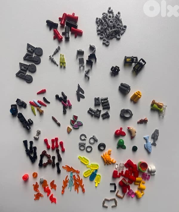 LEGO Accessories 2