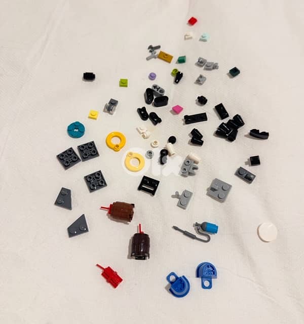 LEGO Accessories 4