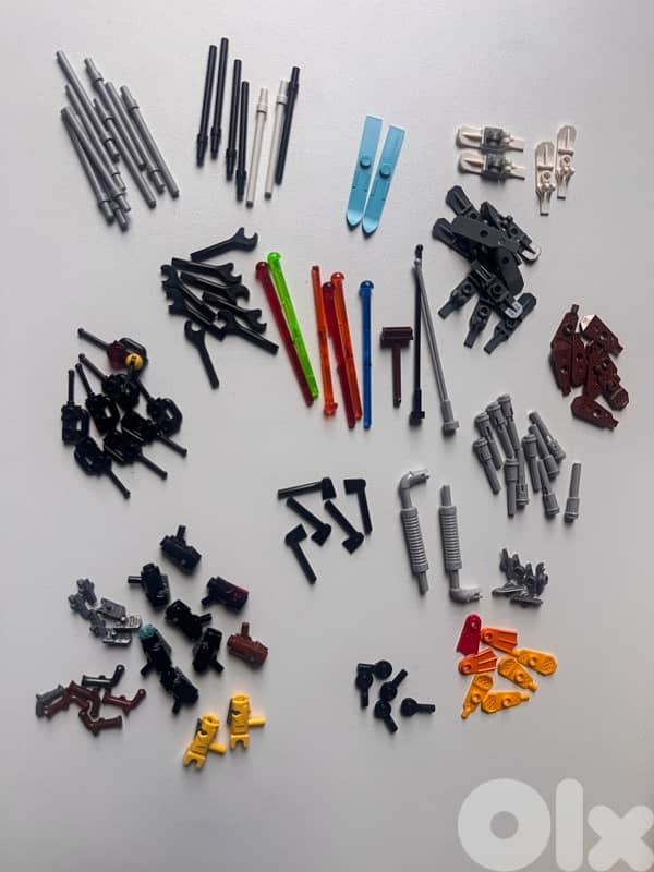 LEGO Accessories 6