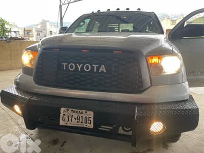 Toyota Tundra 2013 (ajnabe TEXAS) 5,7 iforce