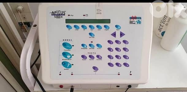 Apilus Senior || for hair removal