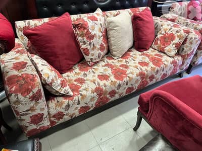 صالون شغل تواصي مستعمل شبه جديدة