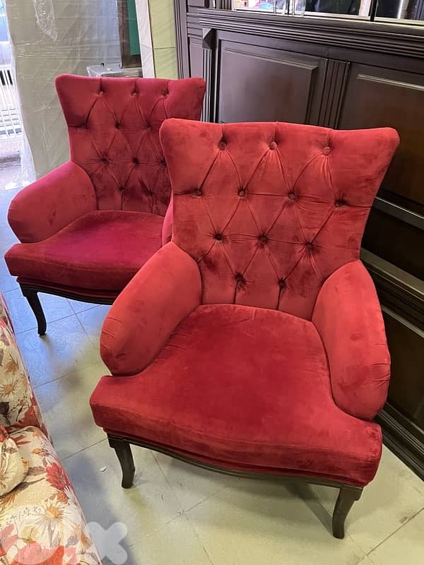 صالون شغل توصاي مستعمل شبه جديدة 2