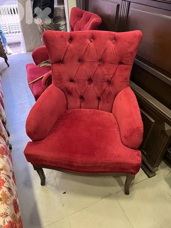 صالون شغل توصاي مستعمل شبه جديدة 3