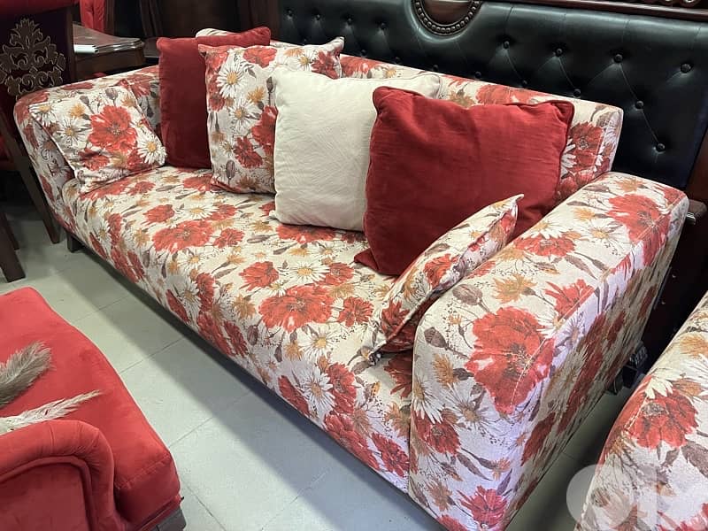 صالون شغل توصاي مستعمل شبه جديدة 5