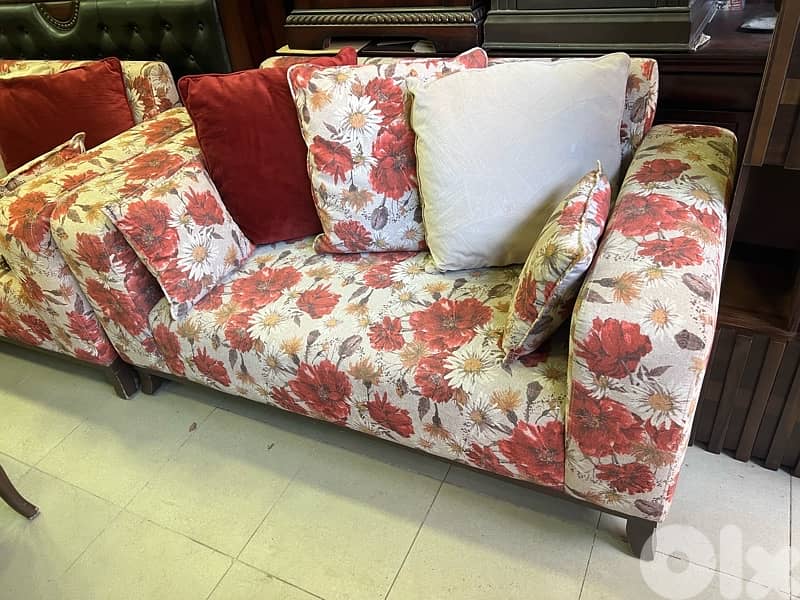 صالون شغل توصاي مستعمل شبه جديدة 9