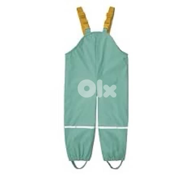 ORIGINAL L A P I L U RAIN new in tag-from 3-8 yrs 3