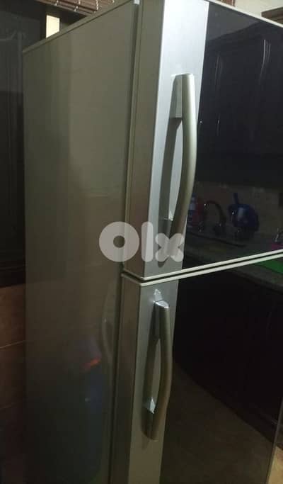 براد جديد مستعمل شهر للبيع