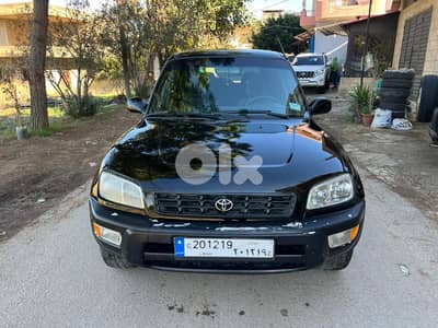 تويوتا راف فور 1999