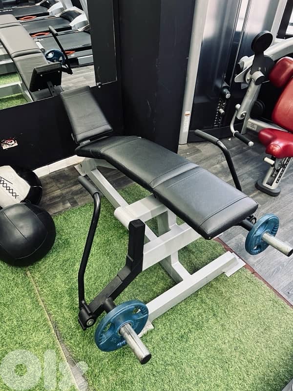 exellent condition machines 2