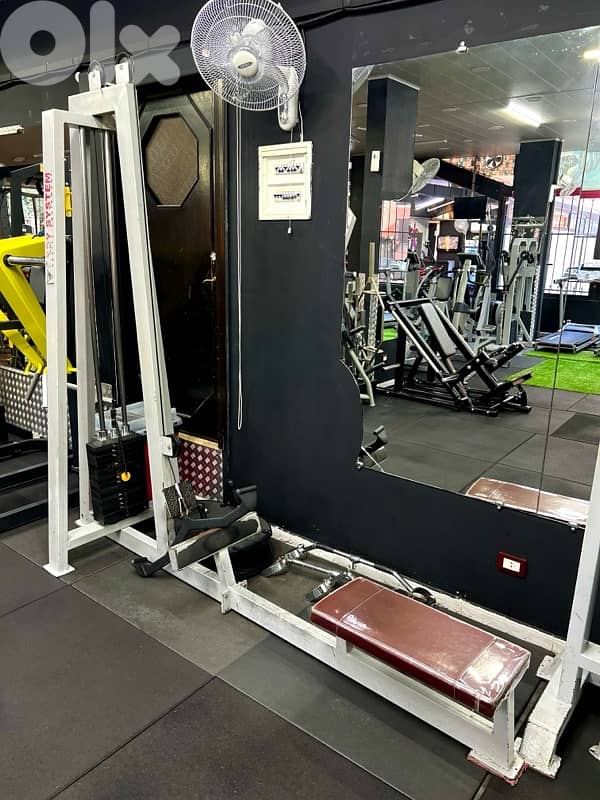 exellent condition machines 3