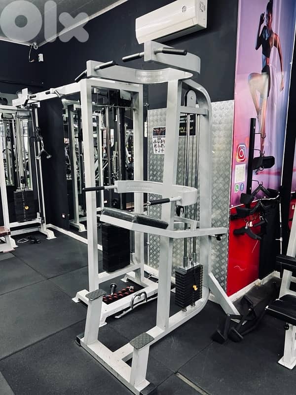 exellent condition machines 4