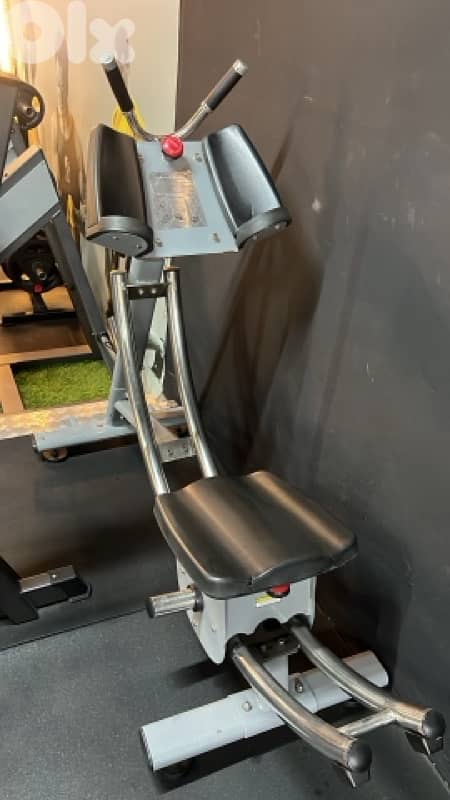 exellent condition machines 6